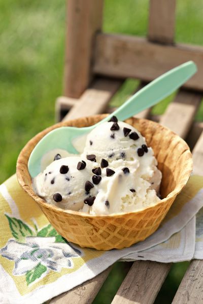 vanilla ice cream recipe