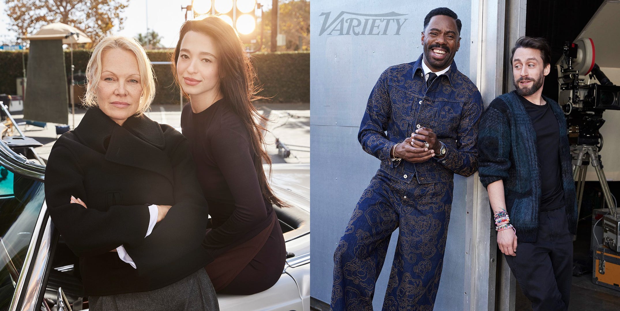 I Ranked All of 'Variety's 2024 Actors on Actors Pairings—See Who Won