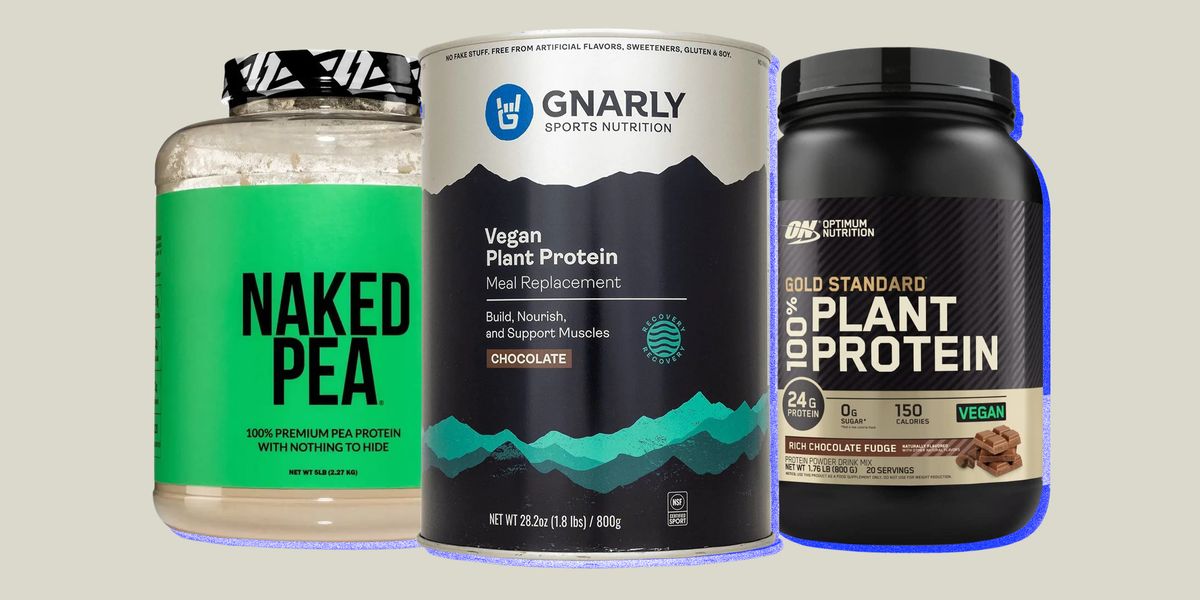 The Best Vegan Protein to Mix Up Your