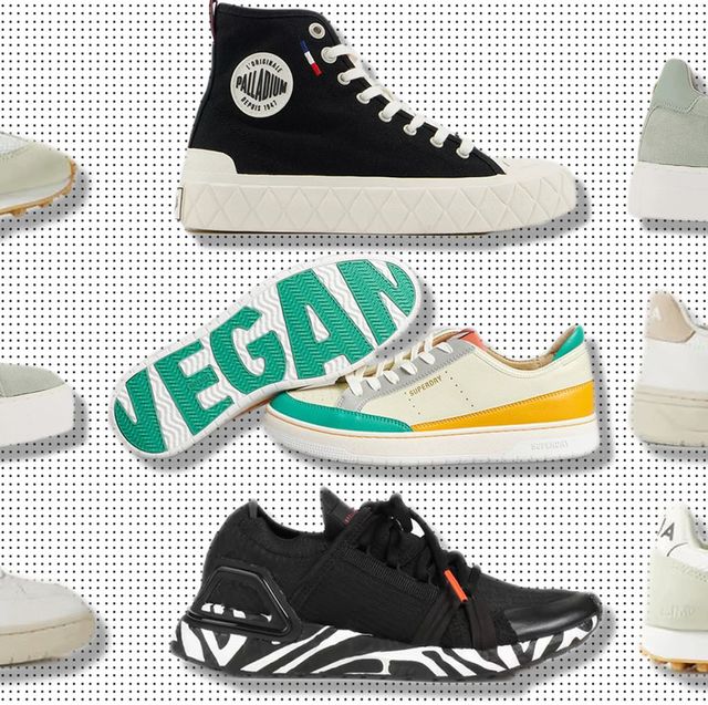 Best Vegan Trainers 2022 From Veja