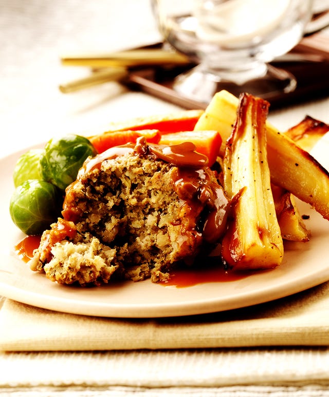 Best Vegetarian And Vegan Christmas Dinner Mains