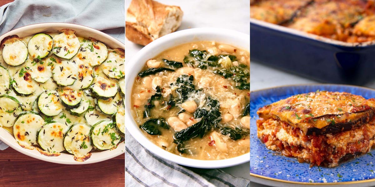 Best Vegetarian Recipes - 25+ Vegetarian Recipes