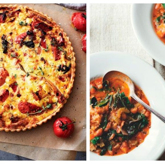 25 Easy Main Dish Recipes for a Dinner Party: Impressive Vegetarian