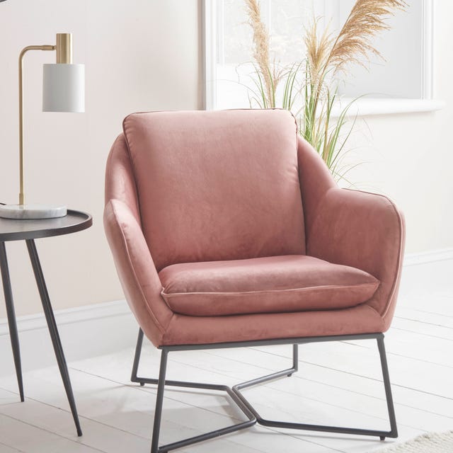 17 Best Velvet Armchairs That Offer Style And Comfort 17 Best Velvet Armchairs That Offer, Best Small Armchairs