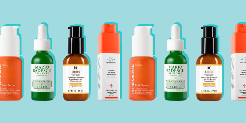 15 Best Vitamin C Serums Of 2020 For Smoother Glowing Skin