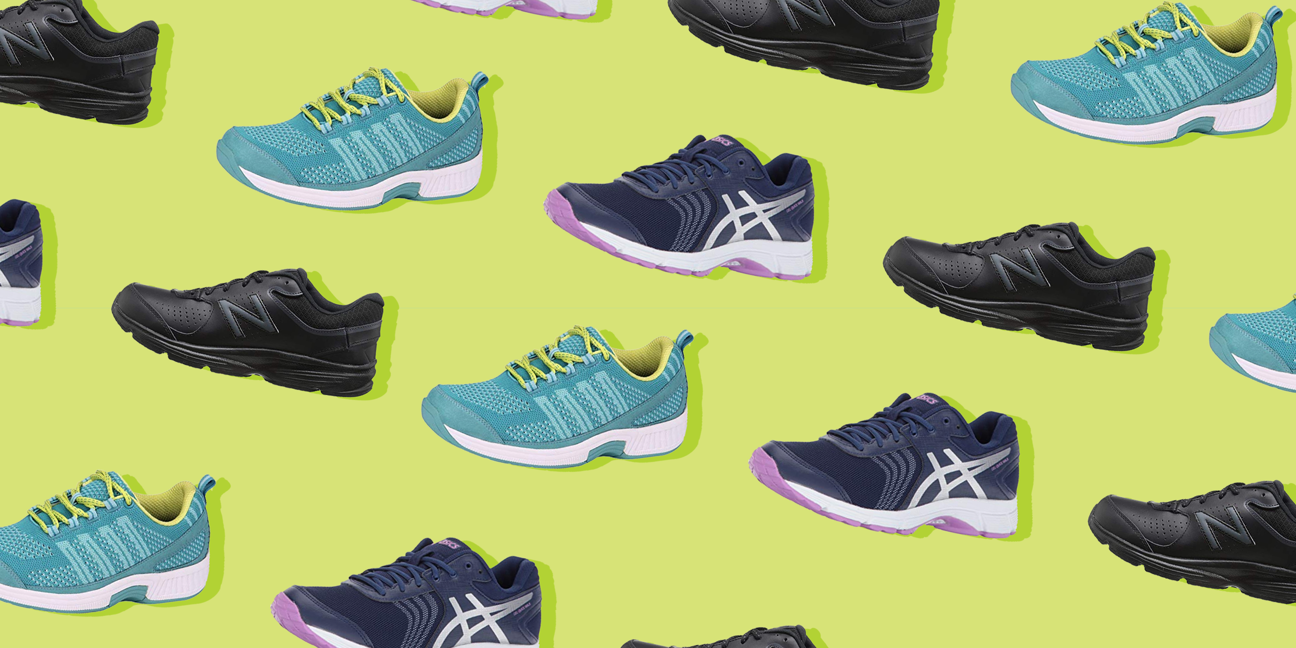 10 Best Walking Shoes for Women 2020 