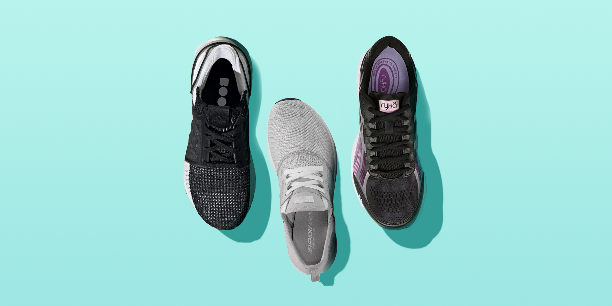 best womens sneakers for high arch support