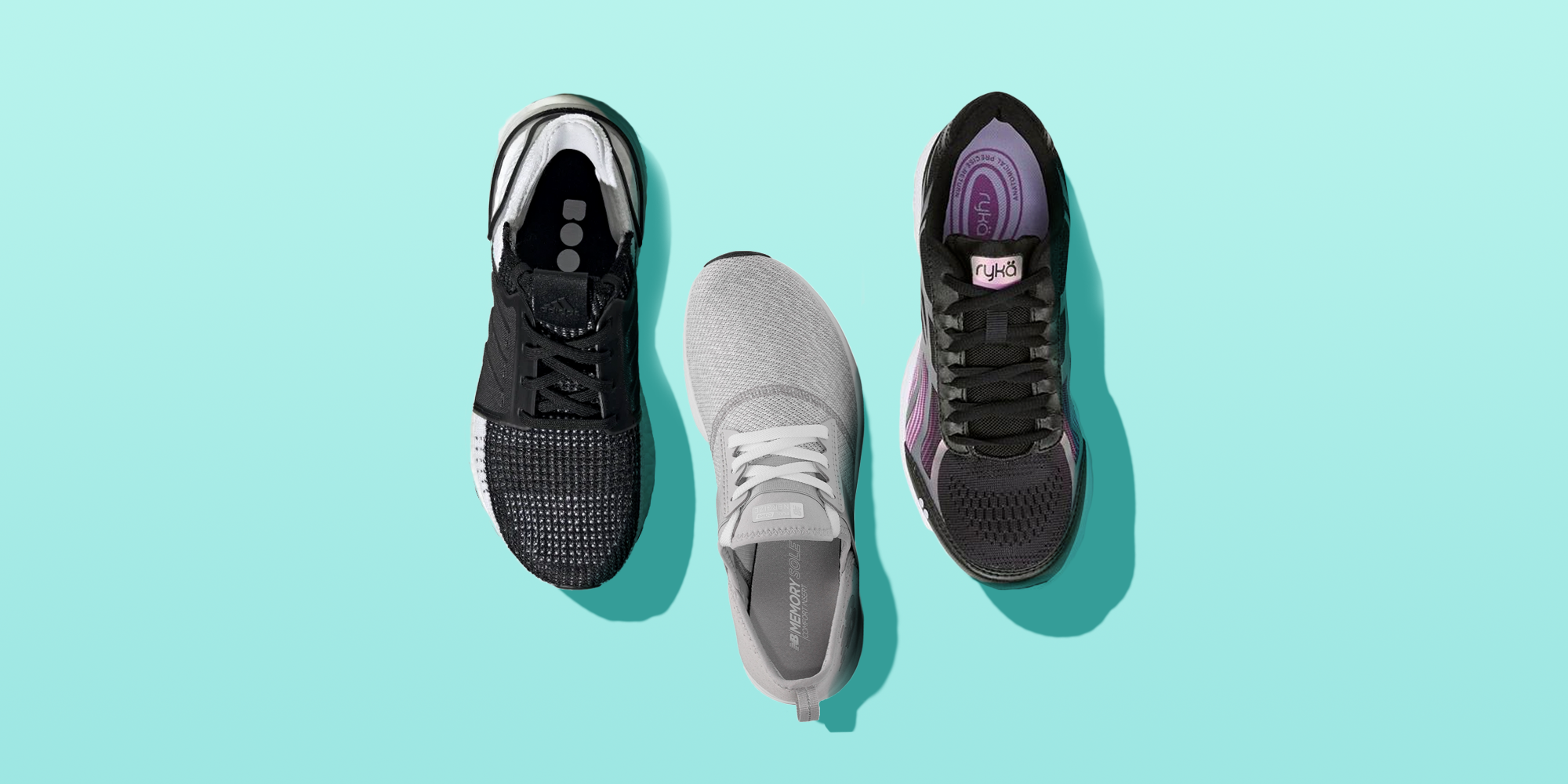 11 Best Walking Shoes for Women 2020 