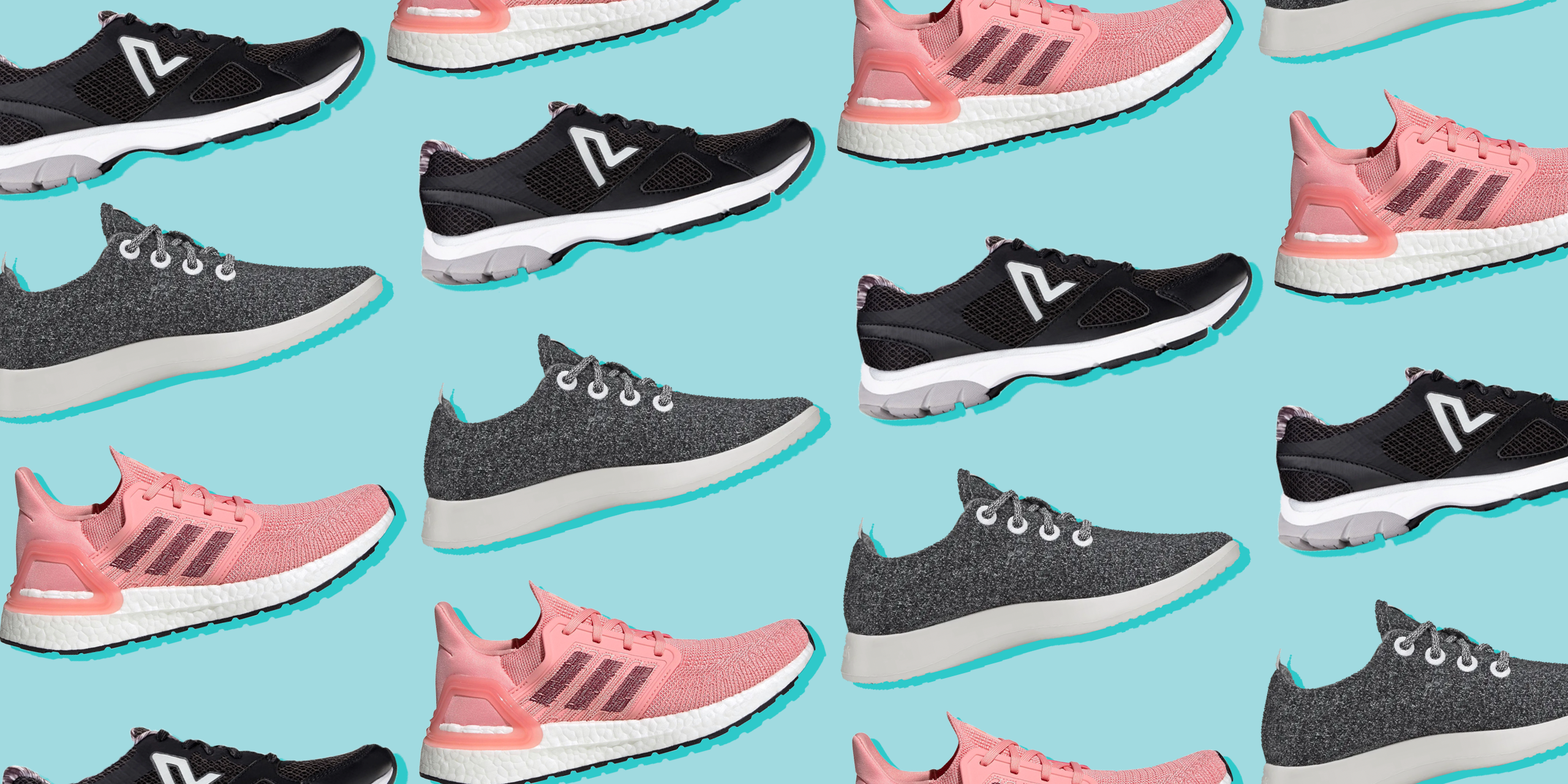 best sneakers for shock absorption