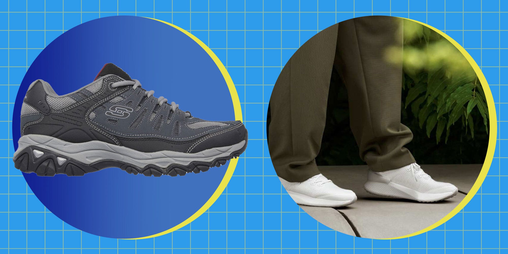 Great Walking Shoes for Guys Over 60, According to Pediatrists