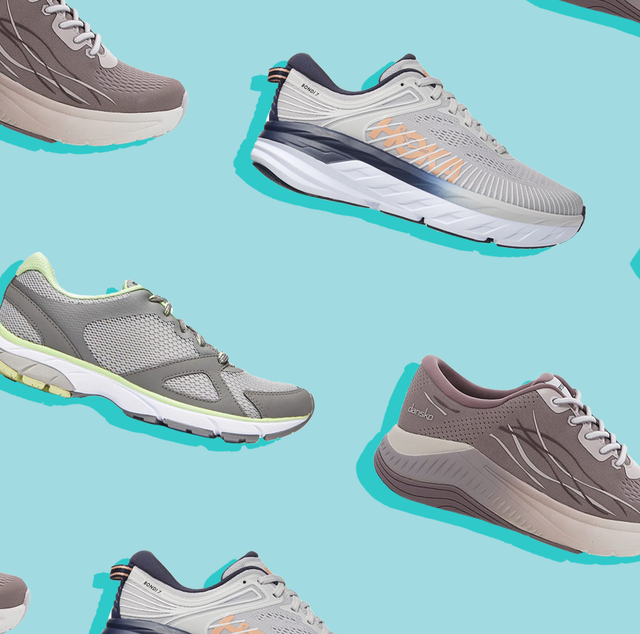 15 Best Walking Shoes for Women 2022 - Top-Rated Sneakers