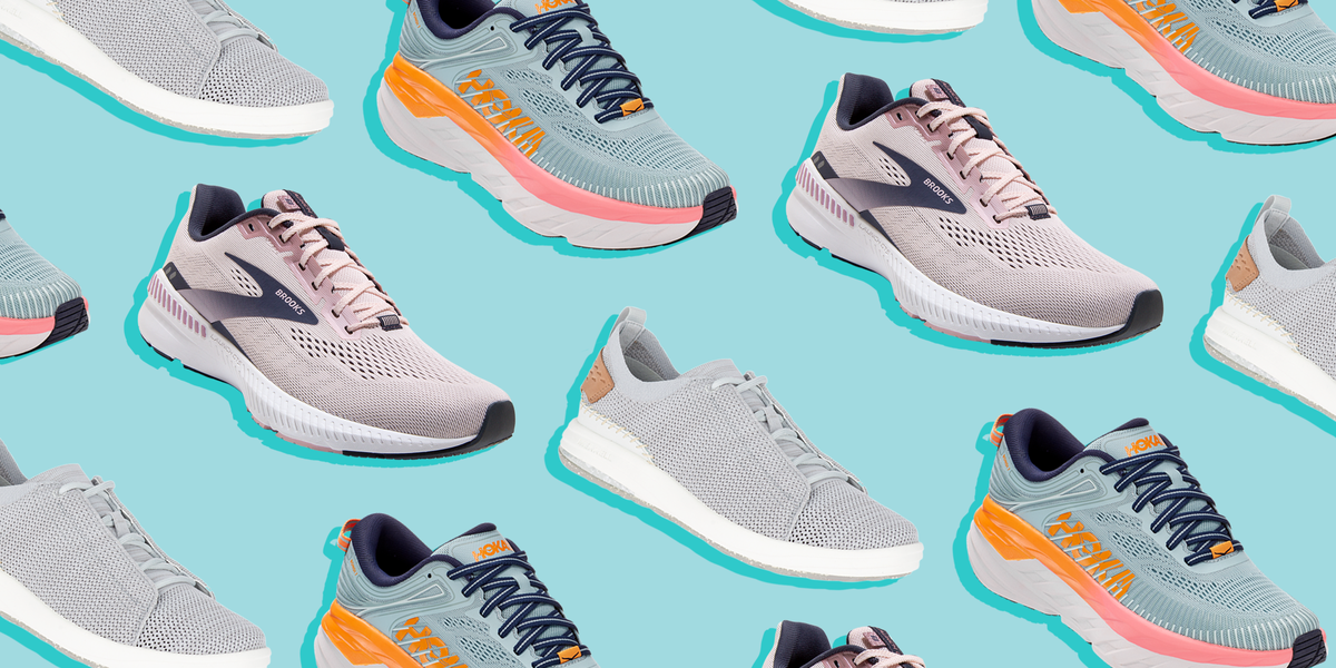 15 Best Walking Shoes for Women 2021 - Top-Rated Sneakers