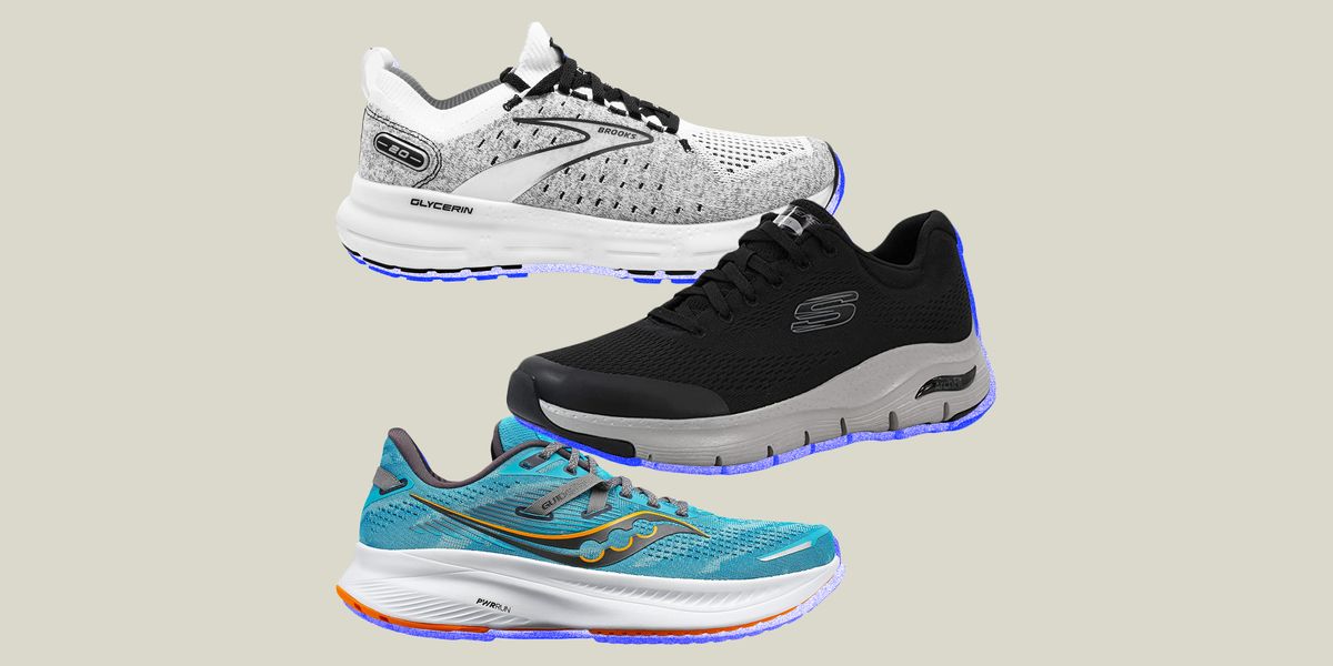 transmisión terciopelo escala The Best Walking Shoes for Putting Some Pep In Your Step