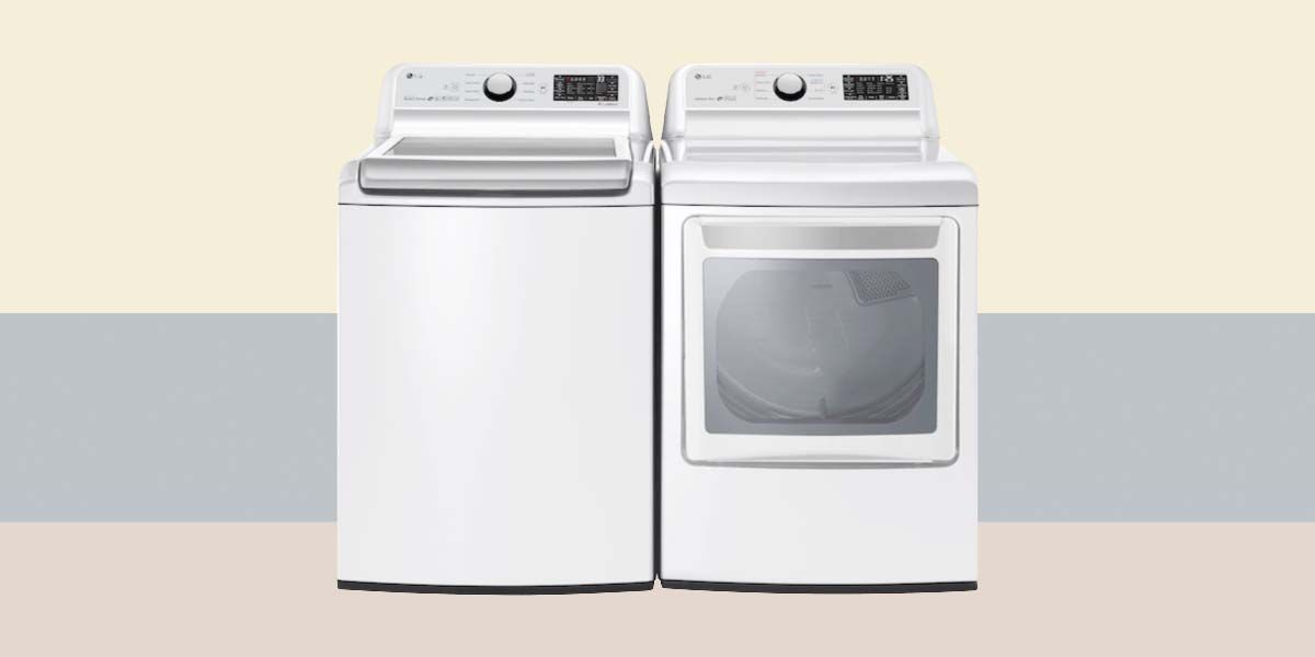 best large capacity washer and dryer 2022