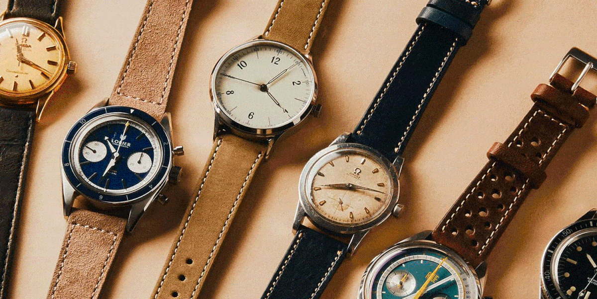 The Complete Guide to Watch Straps