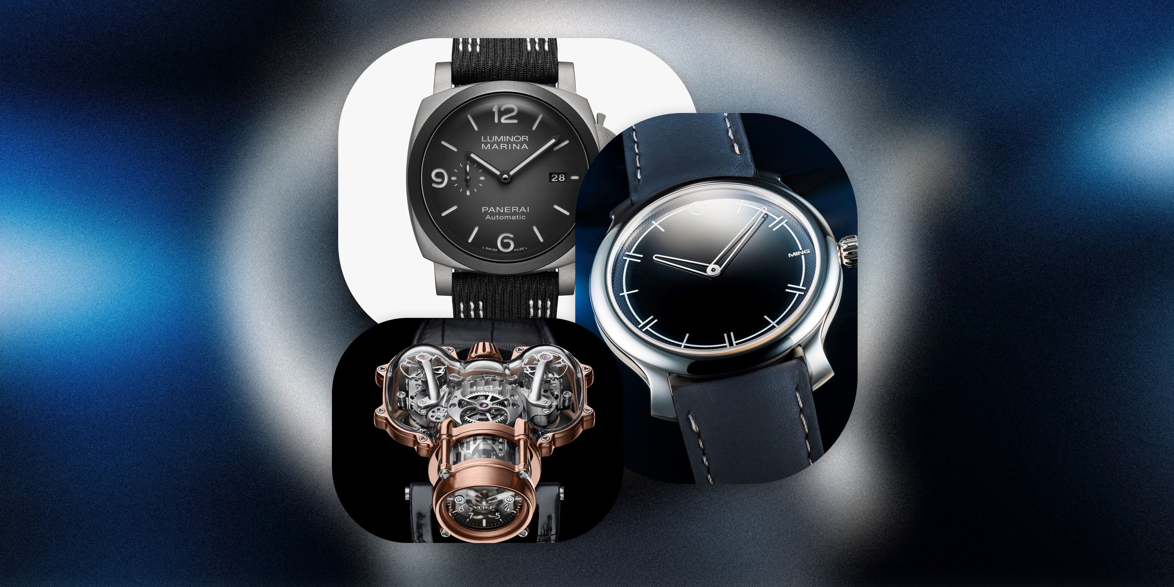 cool new watches 2021