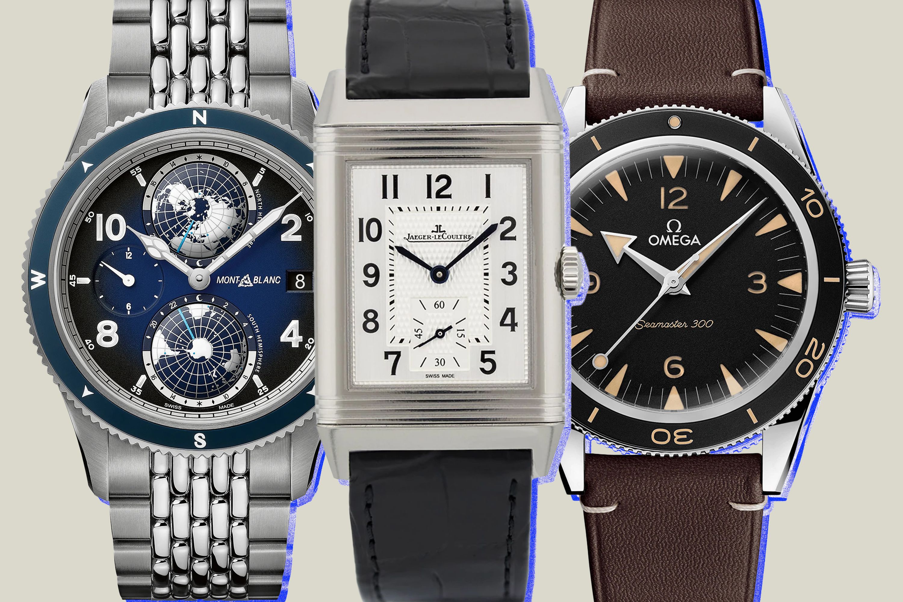 For Valentine's Day: 10 luxury watches under £5,000