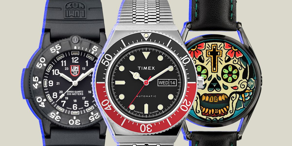 The Best Watches You Can Buy Under $500: Seiko, Citizen & More