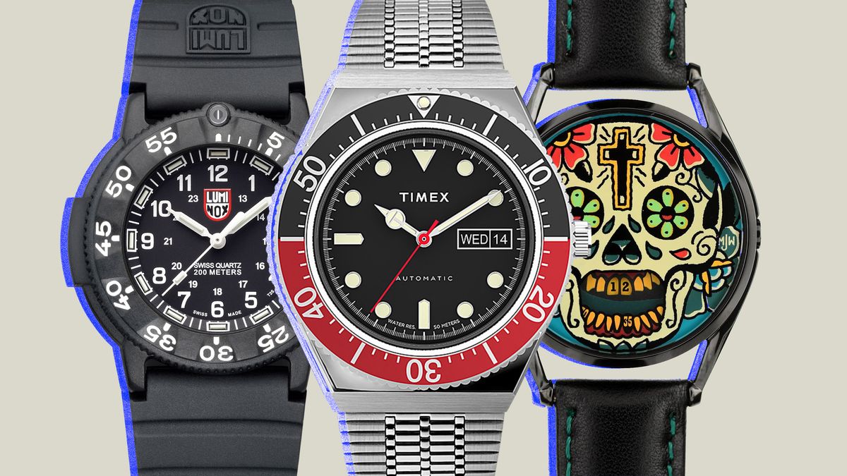 The Best Watches You Can Buy Under $500: Seiko, Citizen & More