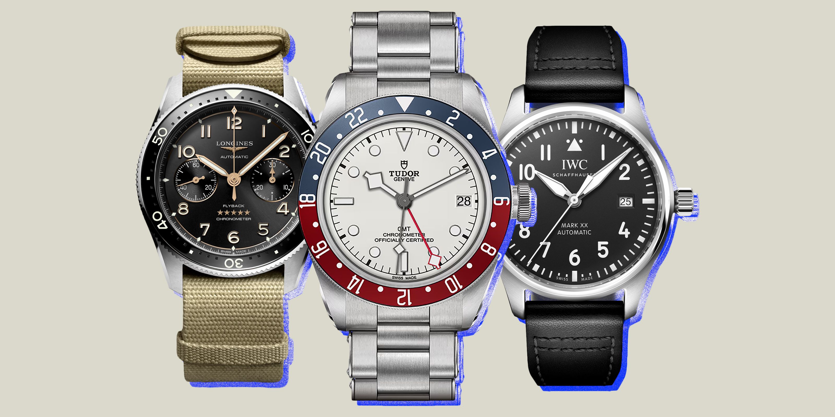 25 BEST Everyday Watches From Affordable to Luxury (2023)