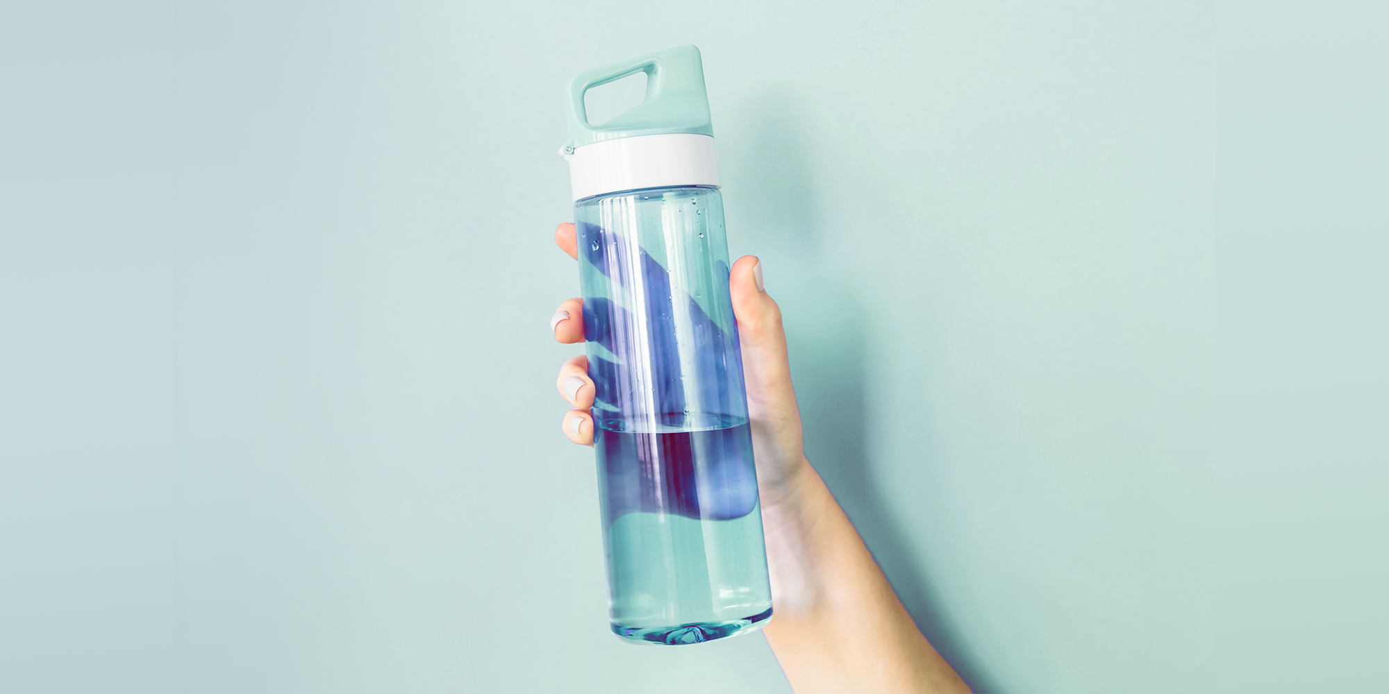 Plastic, and Stainless Steel Water Bottles