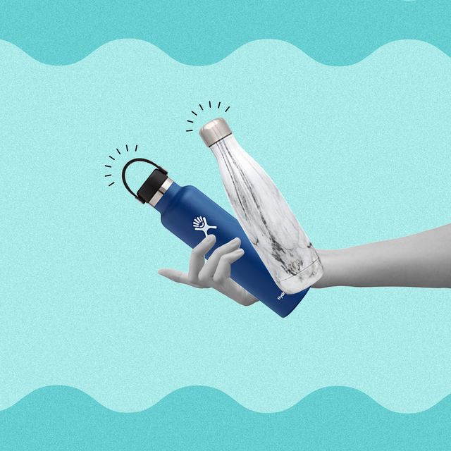 the best water bottles you should always have on hand
hydration is everything