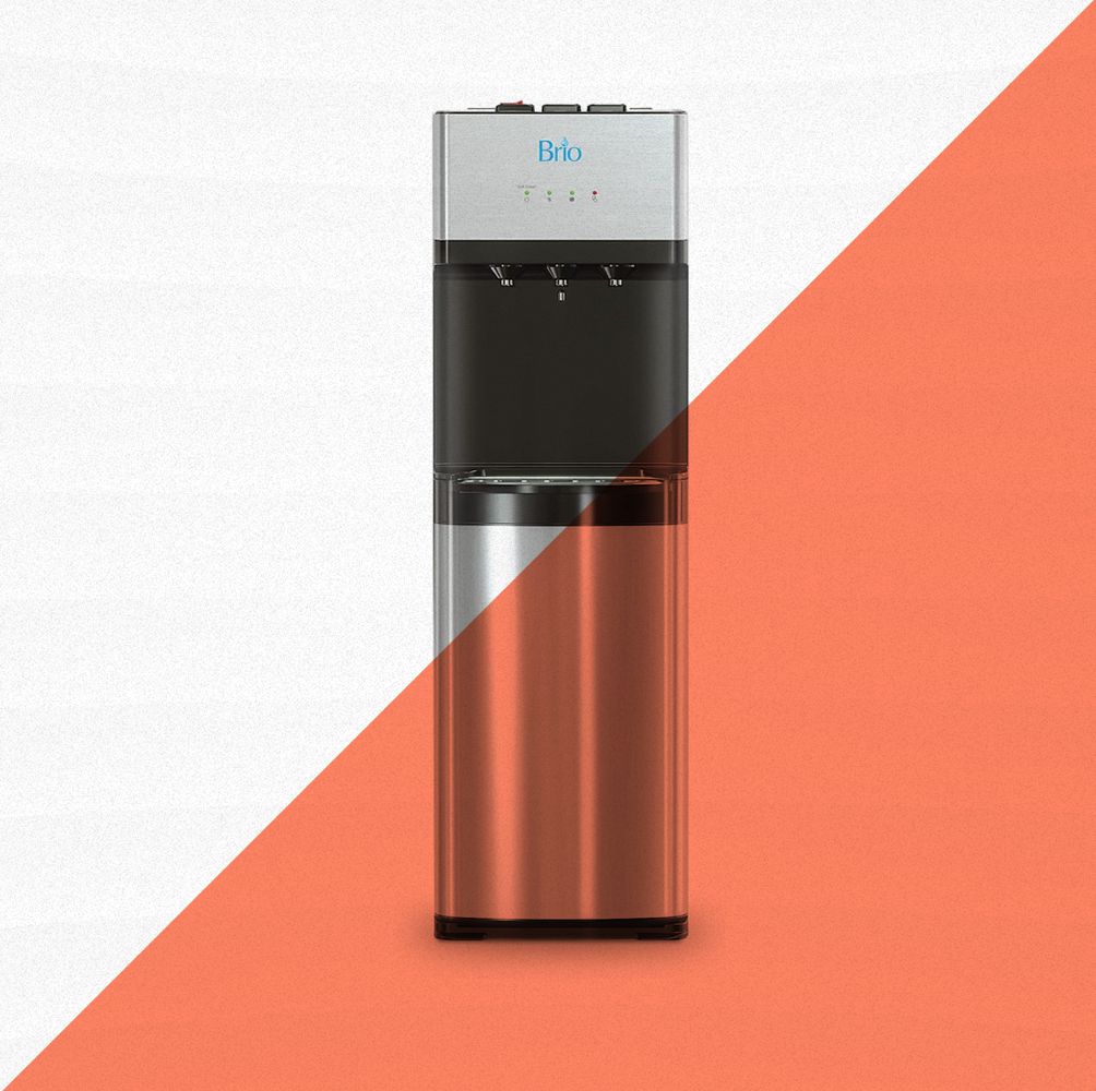 These Water Coolers Bring Cold, Filtered Water to Your Home