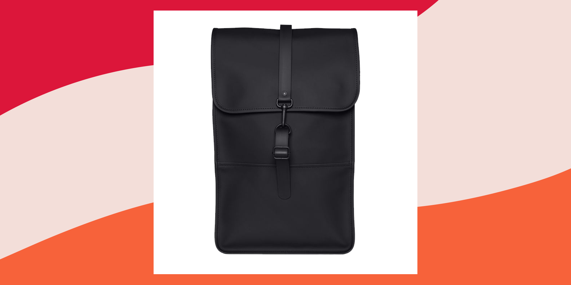 Women Backpack Waterproof PU Leather 3 Ways Rucksack Zipper Shoulder Bag UK 