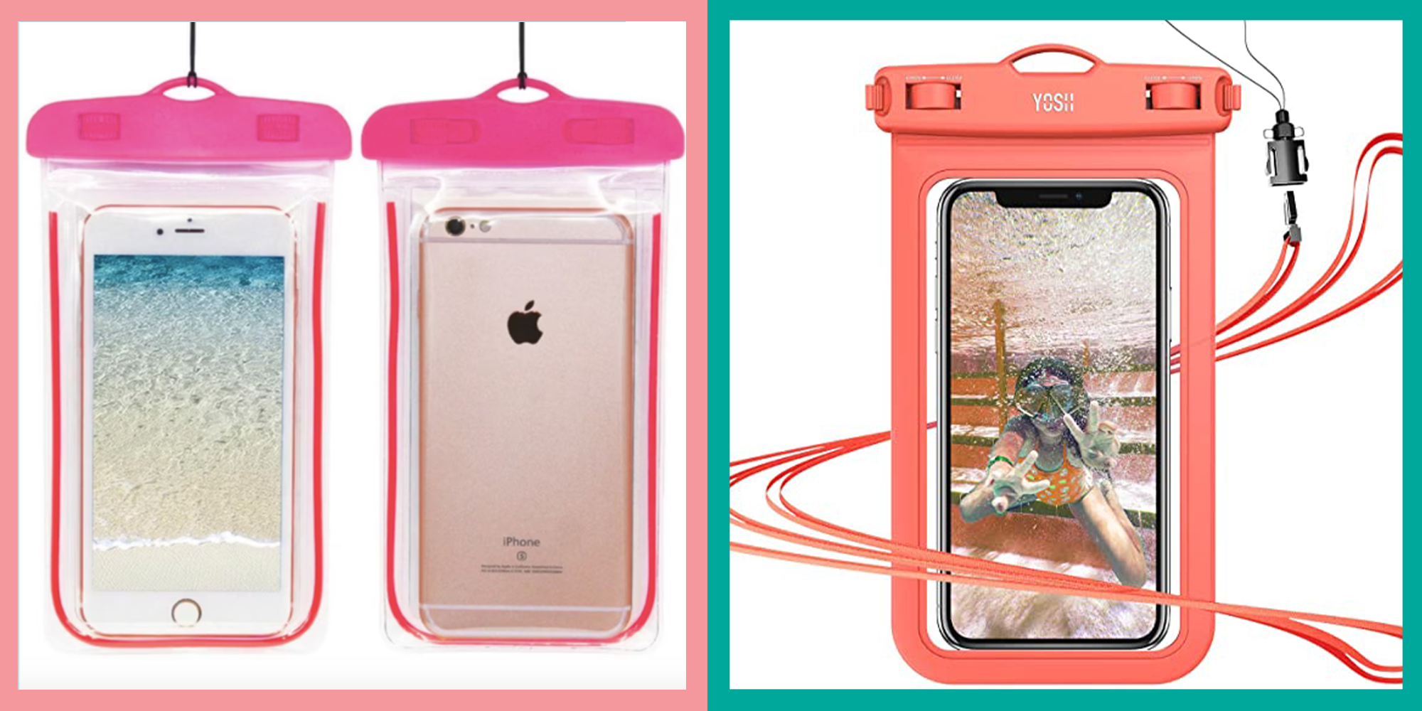 best underwater iphone case