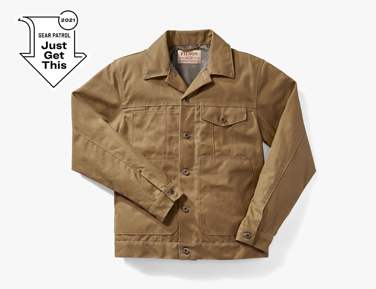 The 8 Best Waxed Jackets to Buy Now