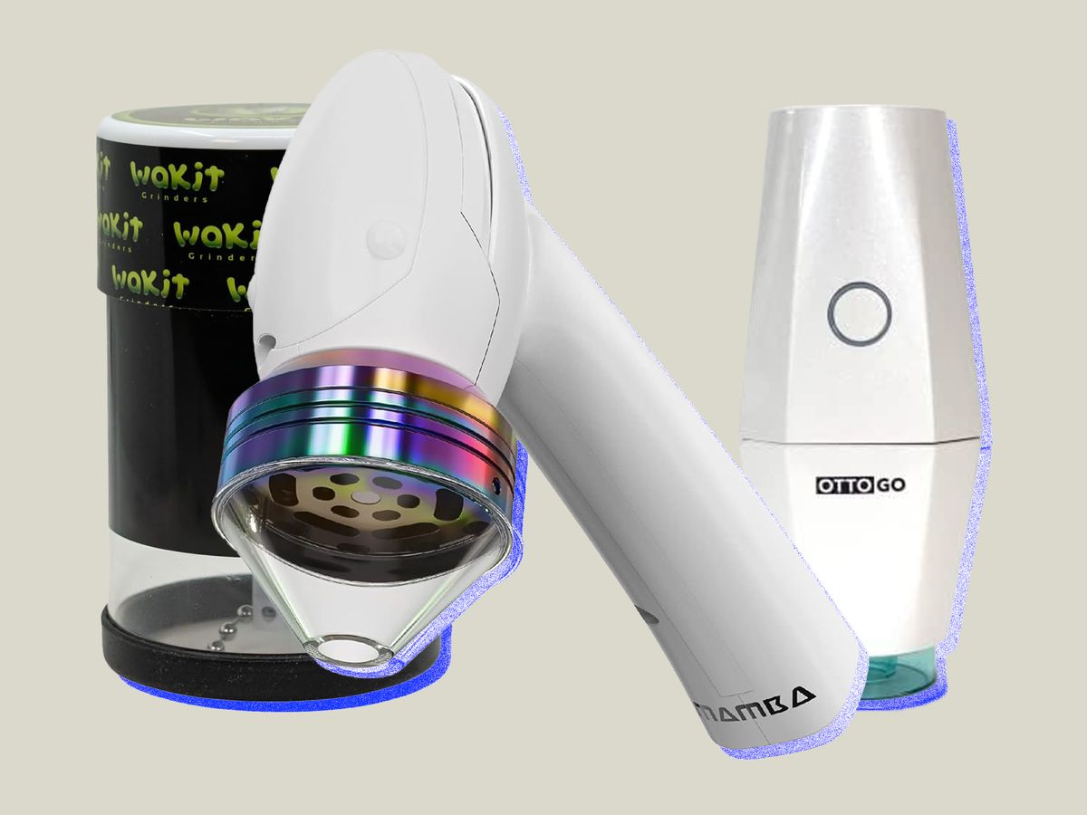 Automatic Handheld Grinder - The Chopper
