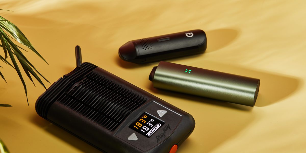 The Best Weed Vapes for Dry and Concentrates