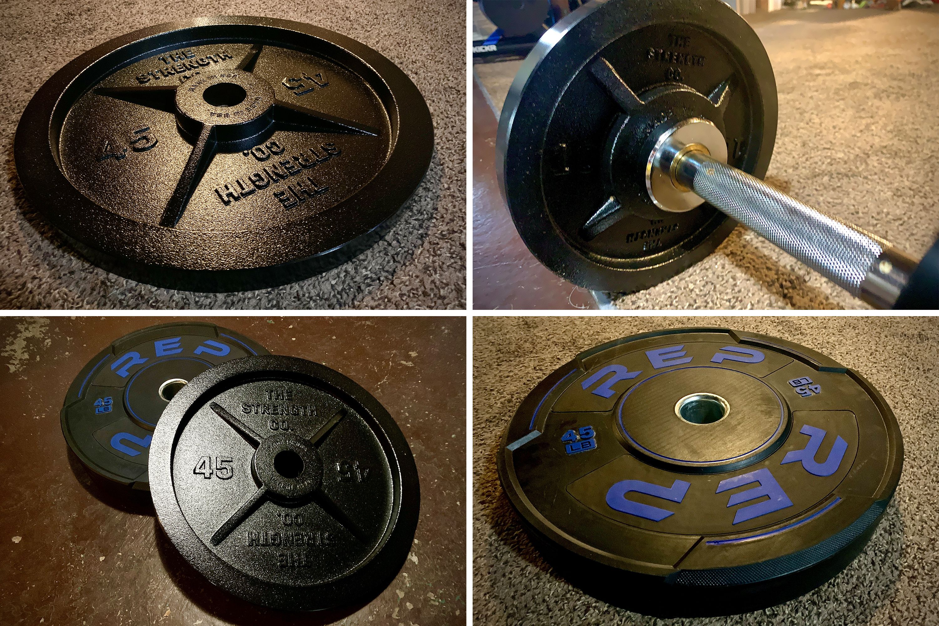 Cast Iron Olympic Weight Plates  Vulcan Strength Olympic Cast Iron Weight  Plates for Powerlifting and strength training Old School Cast Iron Weight  Plates.