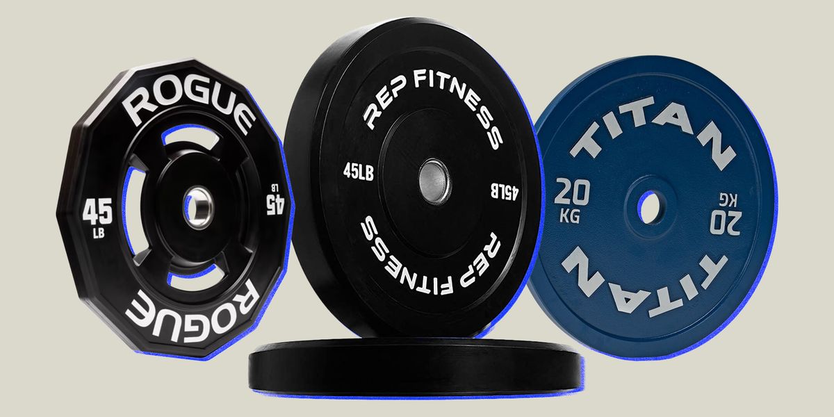 The Best Weight Plates to Your Strength Training