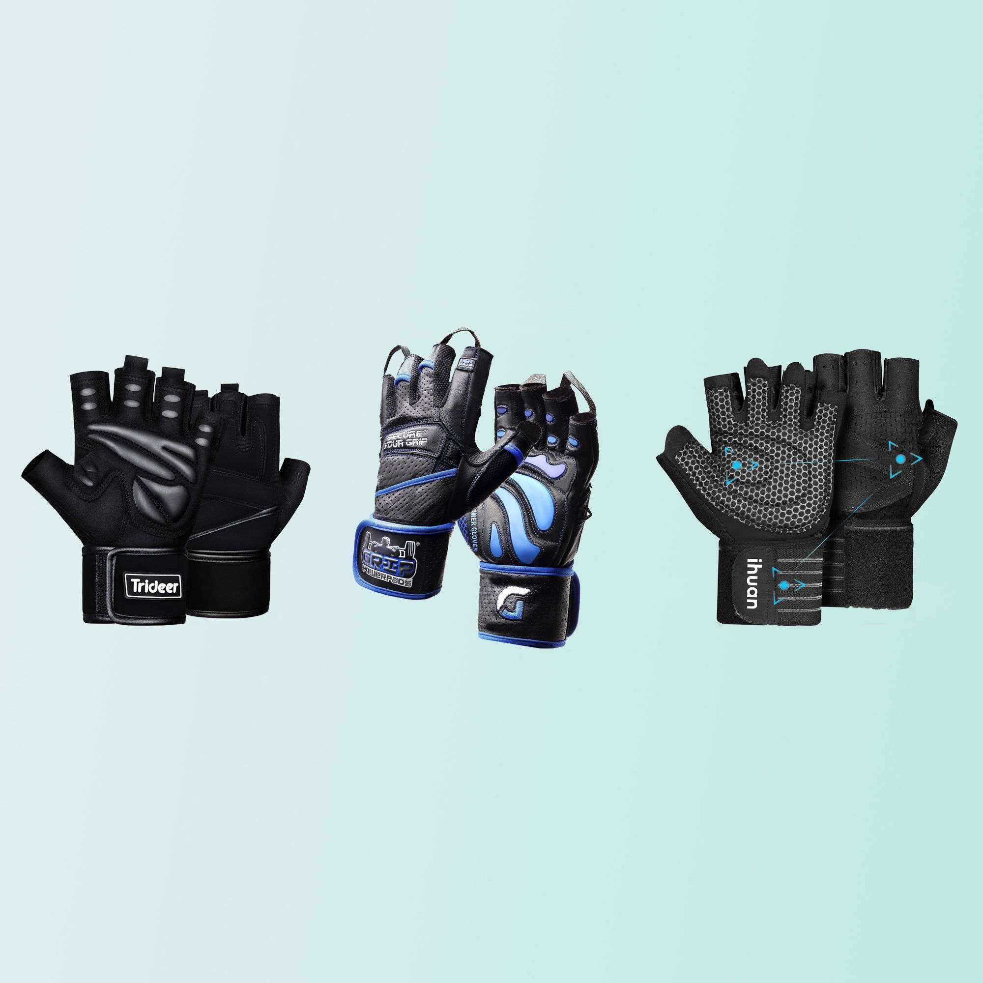 best offensive line gloves