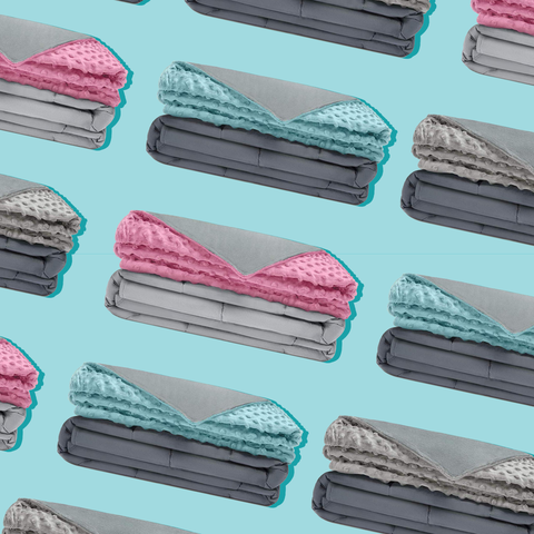 10 Best Weighted Blankets for Anxiety 2019 - Top Reviewed Blankets