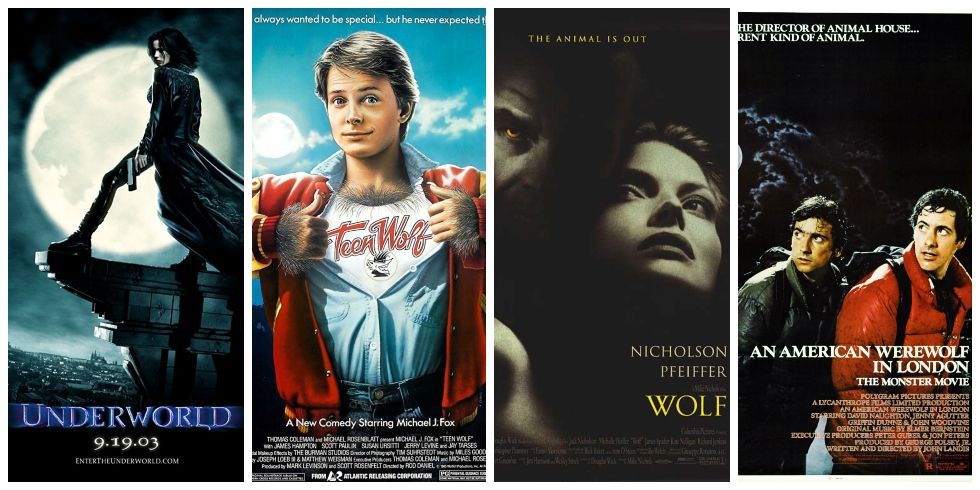 15 Best Werewolf Movies For 2018 - Scary Werewolf Film List For Halloween