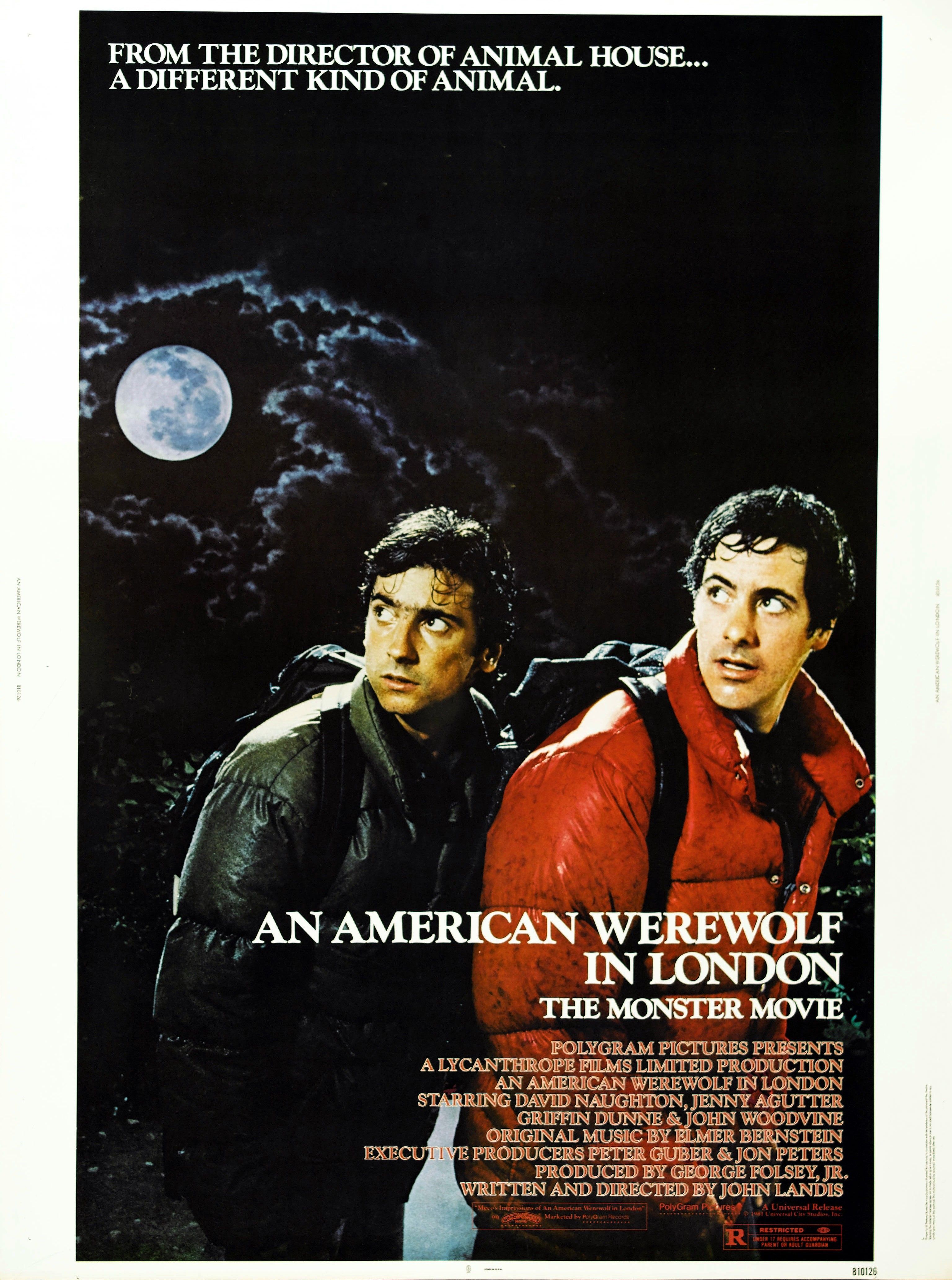 The best films about werewolves: the list 47 The best films about werewolves: the list 23