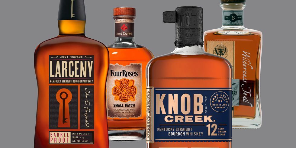 The 10 Best Bottles of Whiskey to Gift This Year