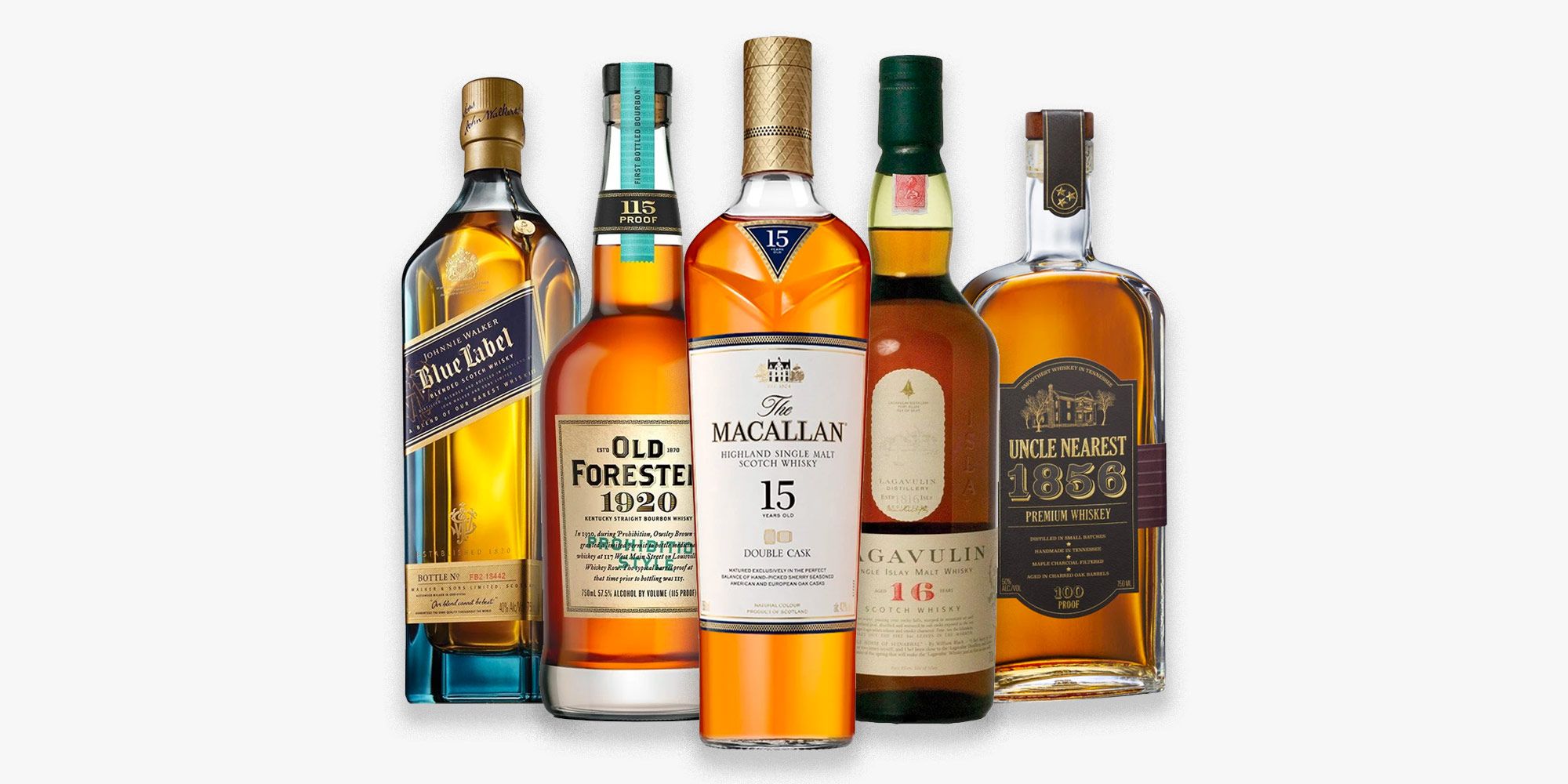 The Best Whiskeys to Order Online for Gifting Season in