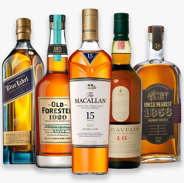 best whiskeys to gift lead