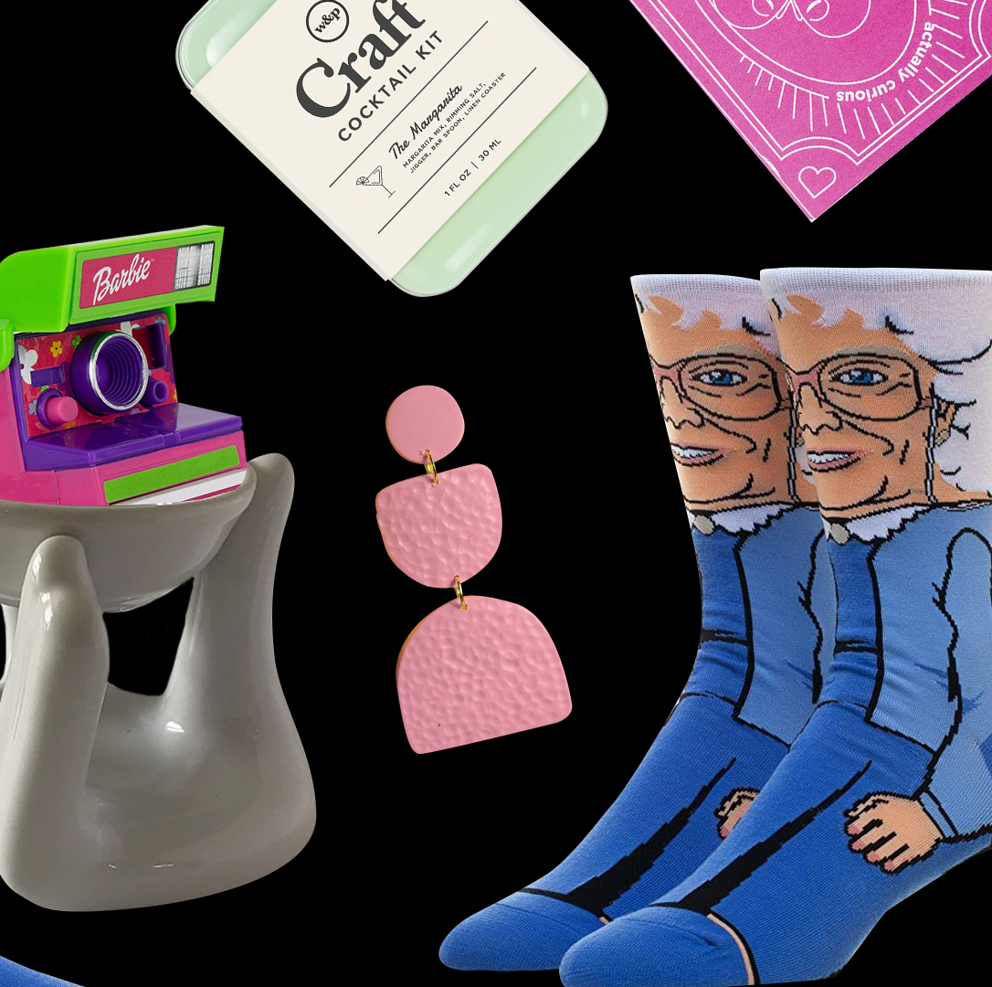 The 63 Best White Elephant Gifts That Everyone Will Want to Steal
