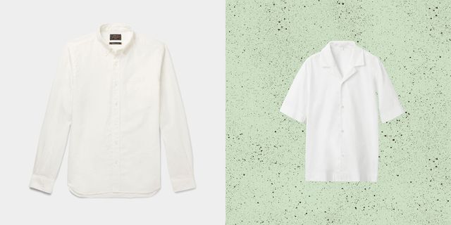 best white shirts for men