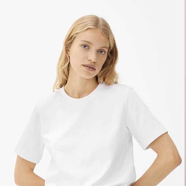 Best white T-shirt women