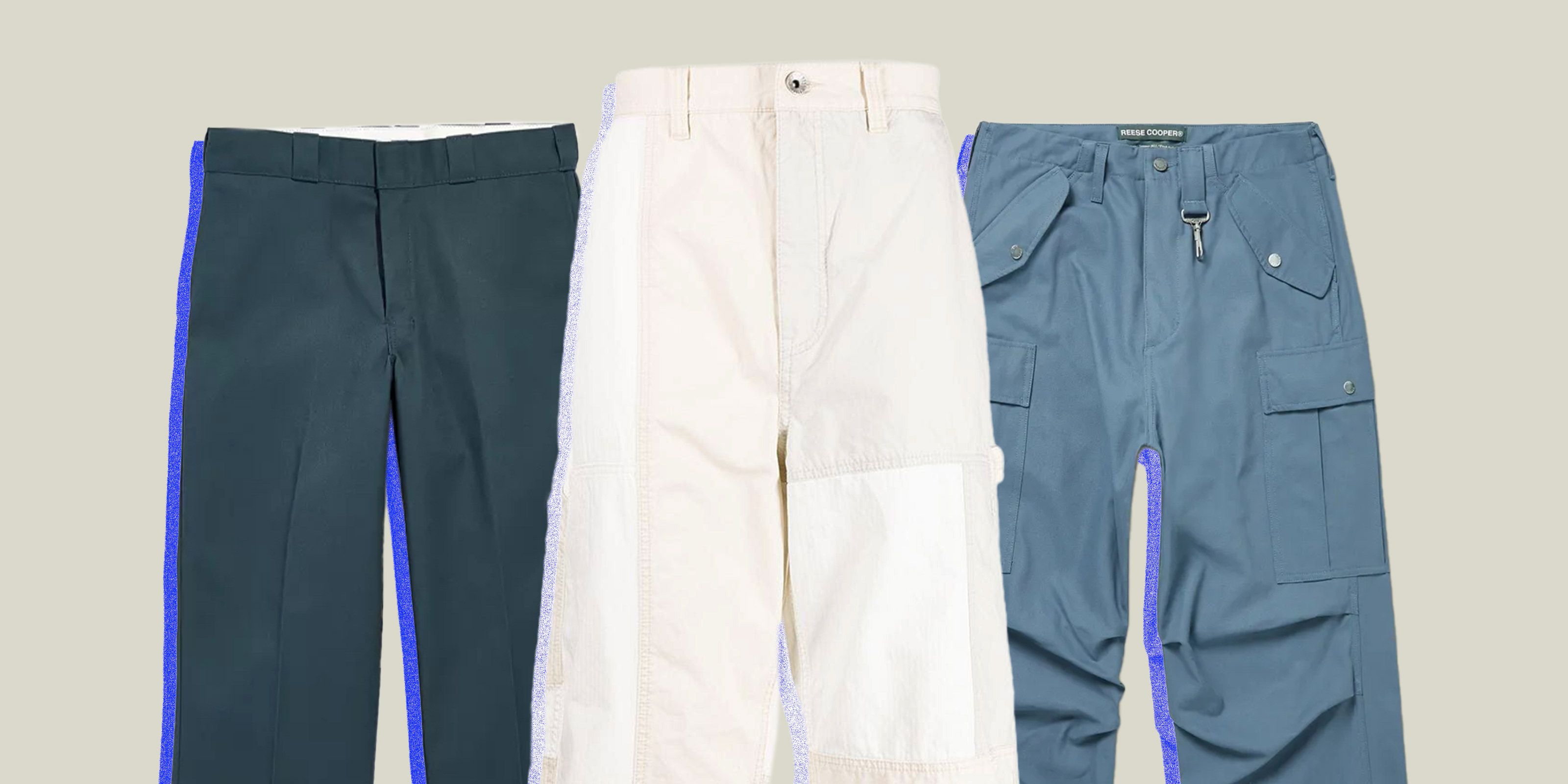 How To Wear WideLeg Pants For Men