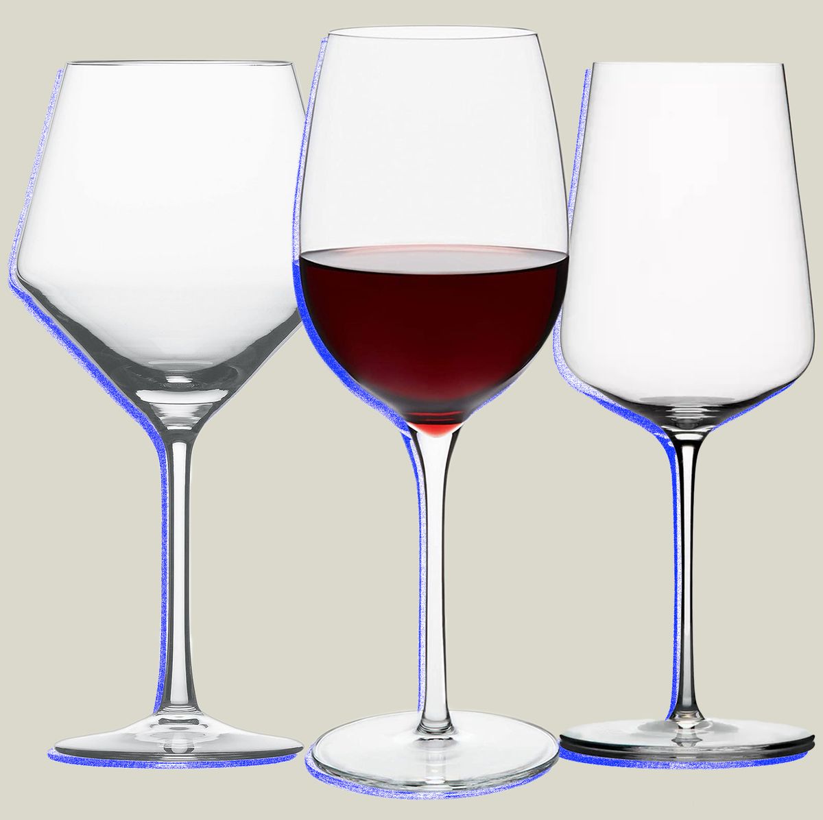 My Favorite Wine Glasses Are Actually Riedel Water Glasses