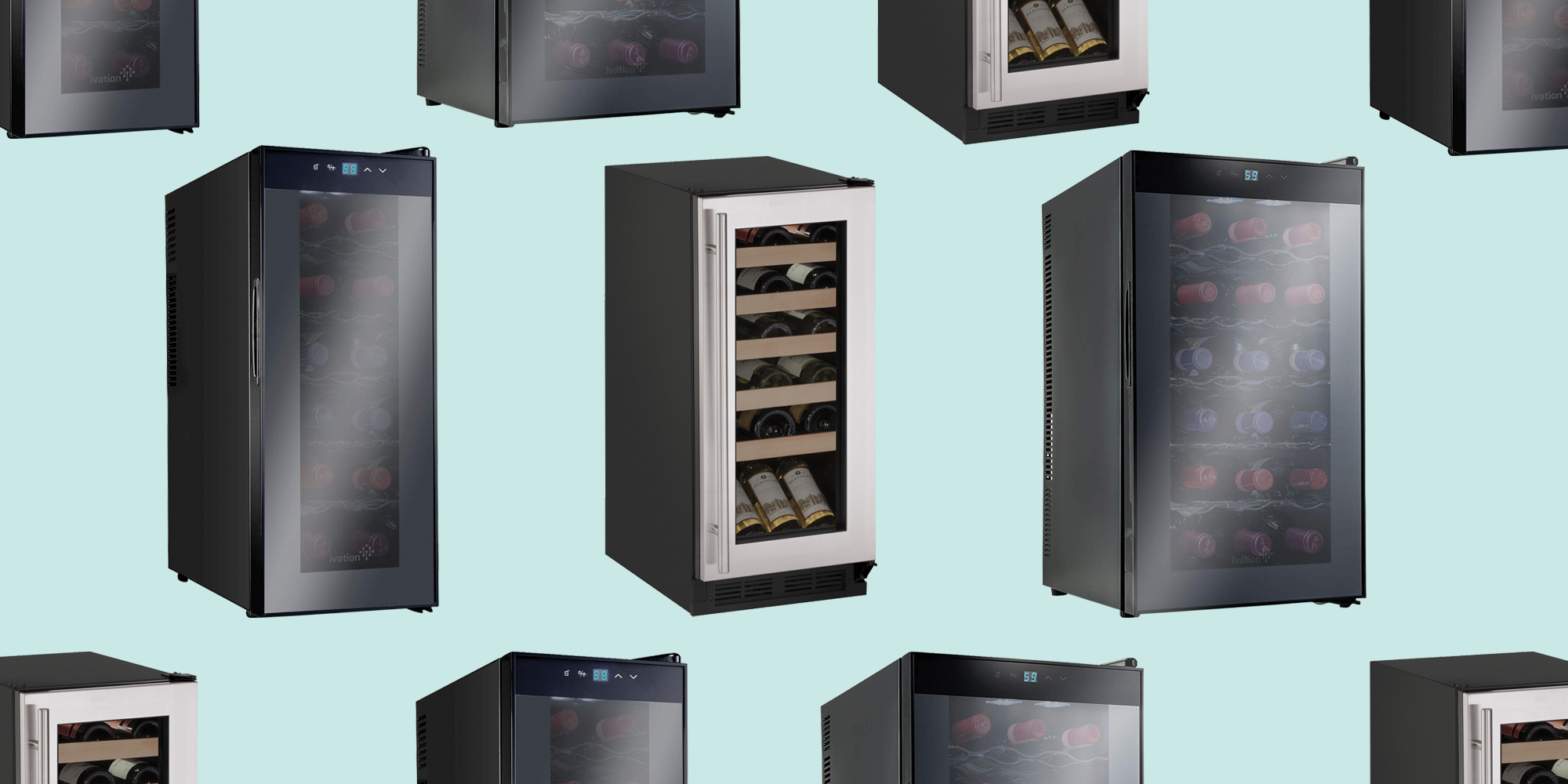 7 Best Wine Fridges 2020 Top Wine Coolers To Buy