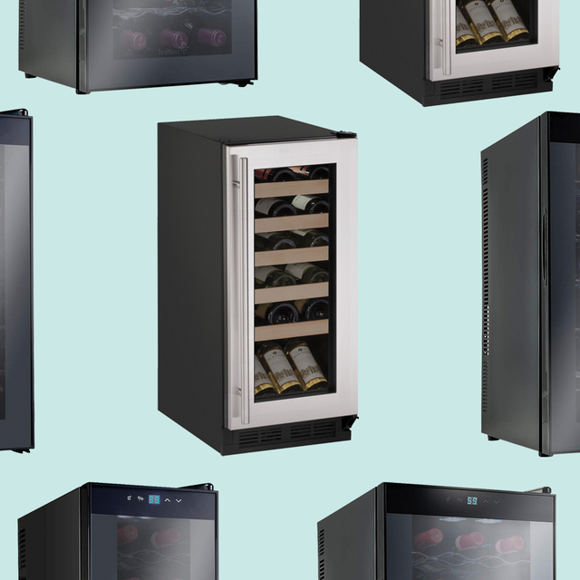 7 Best Wine Fridges 2020 Top Wine Coolers To Buy