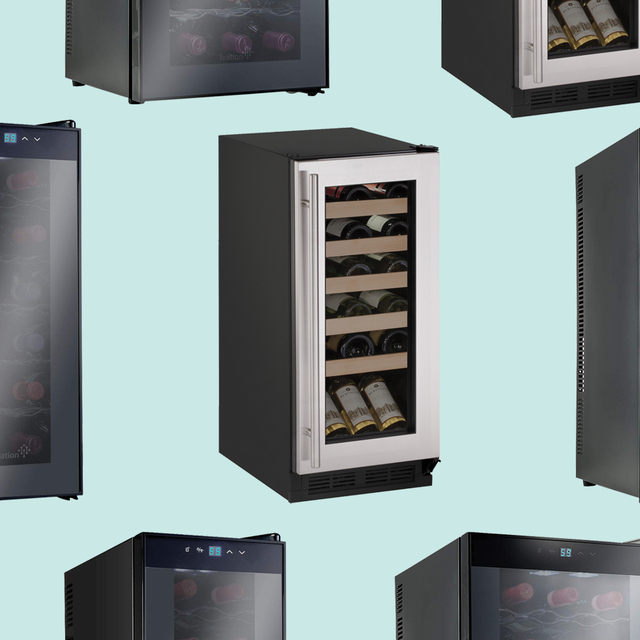 7 Best Wine Fridges 2020 Top Wine Coolers To Buy