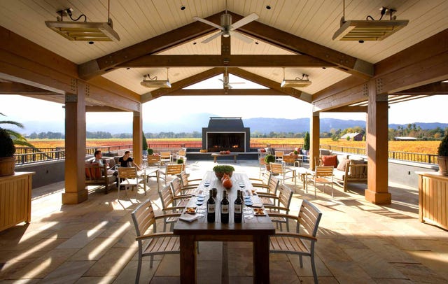 Best Wineries In Napa Valley Beautiful Wineries In California